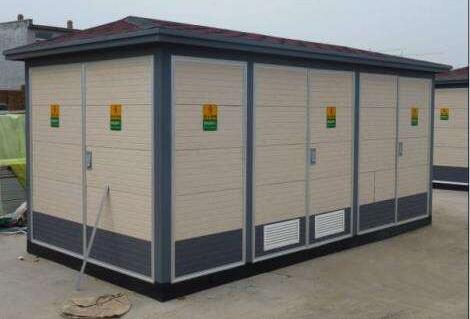 SCB10-250KVA理塘箱式变压器 SCB10-250KVA理塘箱式变压器