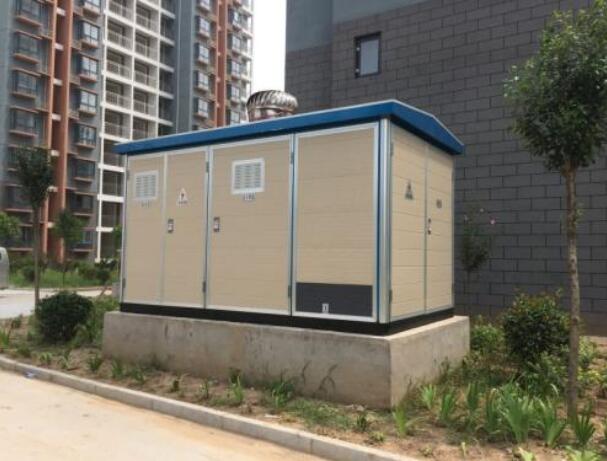 630kva理塘箱式变压器 630kva理塘箱式变压器